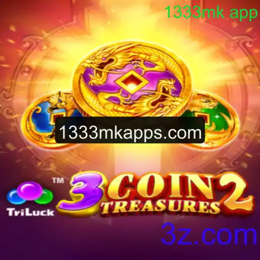 Descubra o Mundo de Aventura em 3CoinTreasures2: O Novo 1333mk App