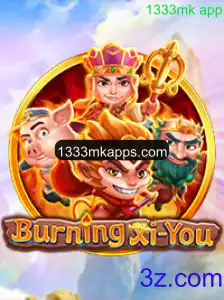 Explorando o Mundo de BurningXiYou: Uma Aventura Épica no Universo de 1333mk App