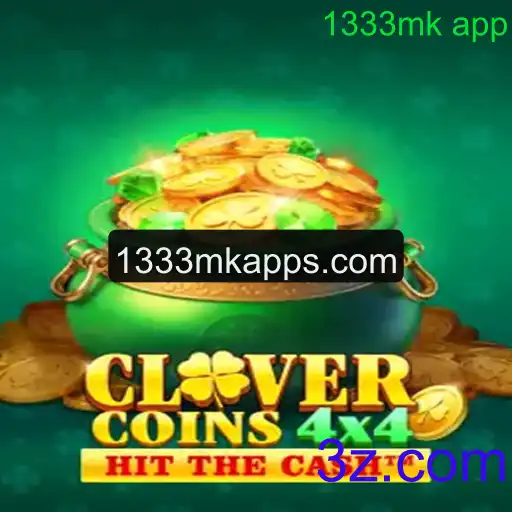 CloverCoins4x4: Um Mergulho Profundo no Jogo Inovador 1333mk app