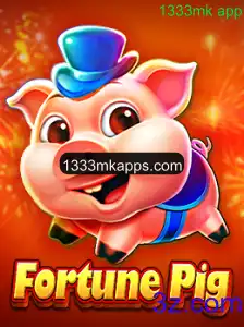 Descubra o Empolgante Jogo FortunePig e o Mundo Envolvente do 1333mk app