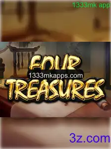 Conheça o Fascinante Mundo de FourTreasures