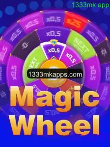 Explorando o MagicWheel: Uma Nova Experiência em Jogos Mobiles