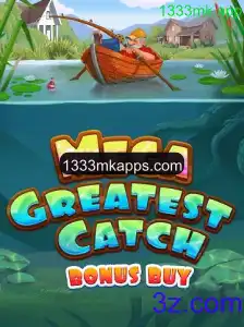 Descubra o Mundo do Jogo MegaGreatestCatchBonusBuy