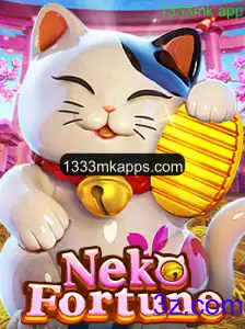 NekoFortune: O Jogo de Estratégia que Mistura Sucesso Felino e Tecnologia 1333mk app