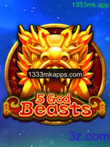 Explorando o Universo do Jogo 5GodBeasts