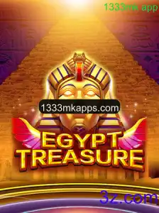 EgyptTreasure: Mergulhando na Aventura com o 1333mk App