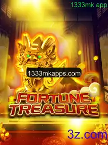FortuneTreasure: Uma Jornada Épica no Universo de 1333mk app