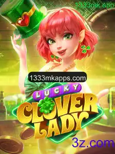 Explorando o Mundo de LuckyCloverLady: O Novo Fenômeno 1333mk App