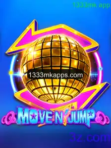 Explorando o Mundo de MovenJump: Jogo Inovador da 1333mk App