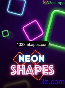 NeonShapes: Descubra o Novo Jogo de Estratégia com Temática Futurista