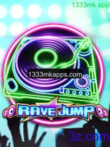 RaveJump: Uma Nova Fronteira no Mundo dos Jogos Digitais
