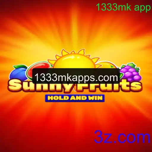 Explorando o Universo de SunnyFruits: Um Jogo Empolgante no 1333mk App